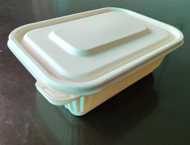 澱粉(fen)基可降解(jiě)塑料