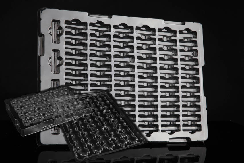 導(dao)電電子托盤(pán)