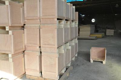 有(you)關木包(bāo)裝箱長(zhǎng)黴緣故(gù)和運輸(shū)小技巧(qiǎo)都在這(zhè)了