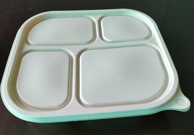 澱粉(fen)基可降解(jie)塑料